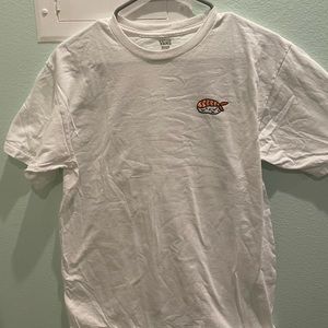 Vans Medium sushi crew neck tee